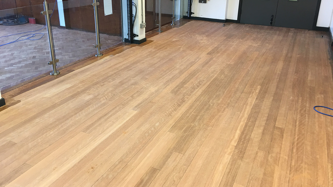 Wood Floor Restoration 20, Renue UK